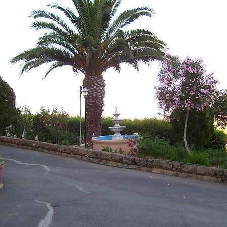 B&B Da Pietro Calascibetta Экстерьер фото