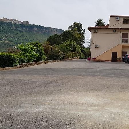 B&B Da Pietro Calascibetta Экстерьер фото