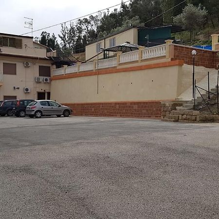 B&B Da Pietro Calascibetta Экстерьер фото