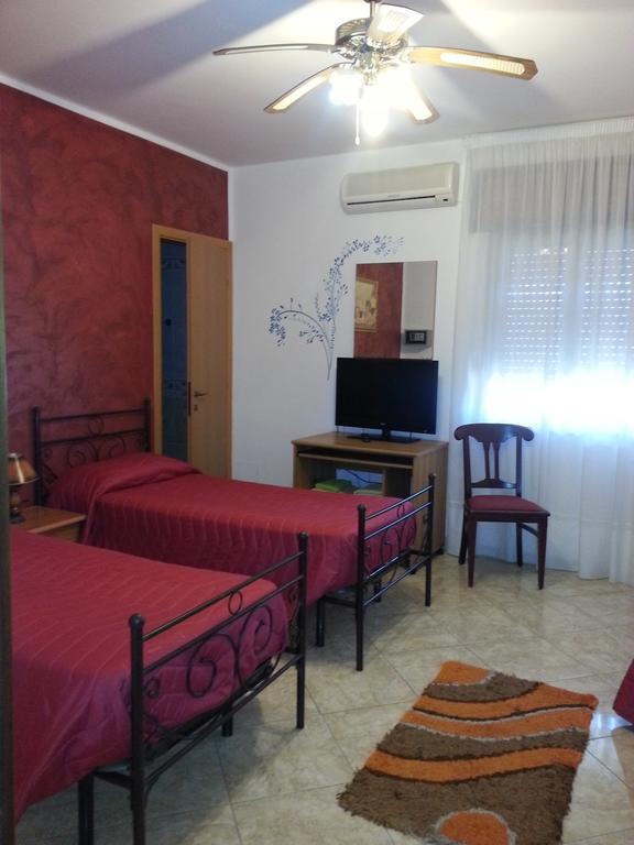 B&B Da Pietro Calascibetta Номер фото