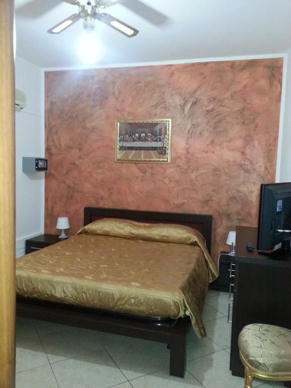 B&B Da Pietro Calascibetta Номер фото