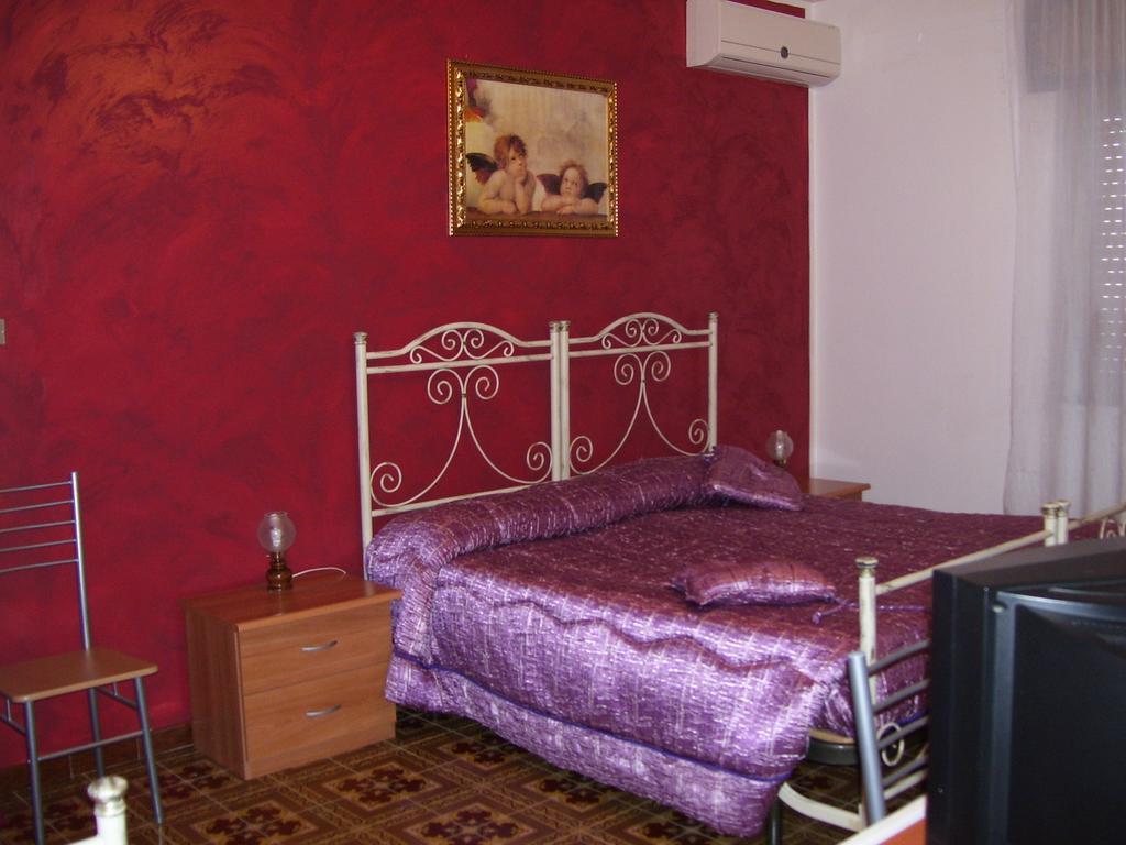 B&B Da Pietro Calascibetta Номер фото