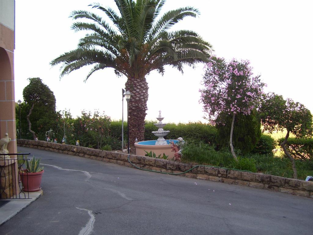 B&B Da Pietro Calascibetta Экстерьер фото