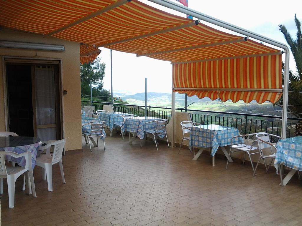 B&B Da Pietro Calascibetta Экстерьер фото