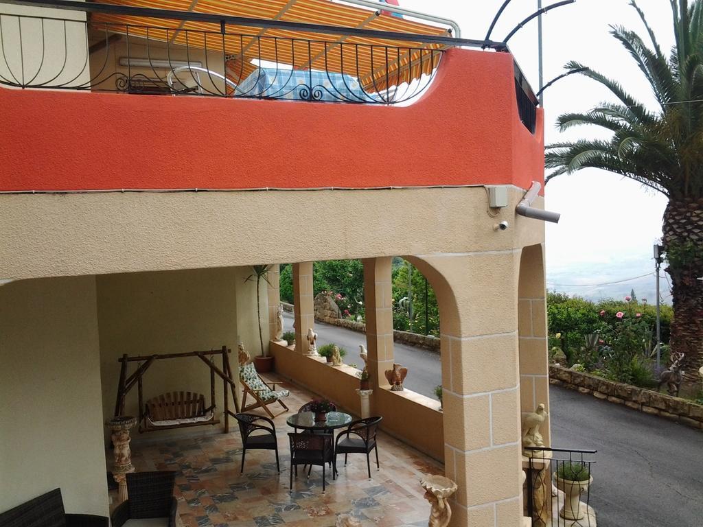 B&B Da Pietro Calascibetta Экстерьер фото