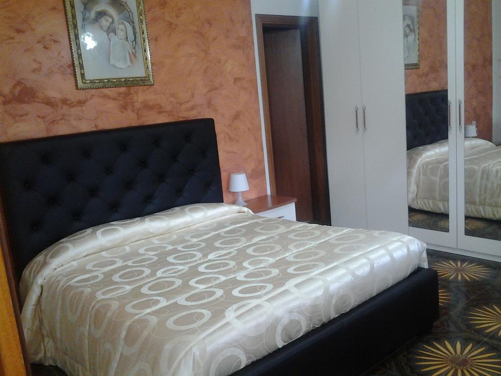 B&B Da Pietro Calascibetta Номер фото