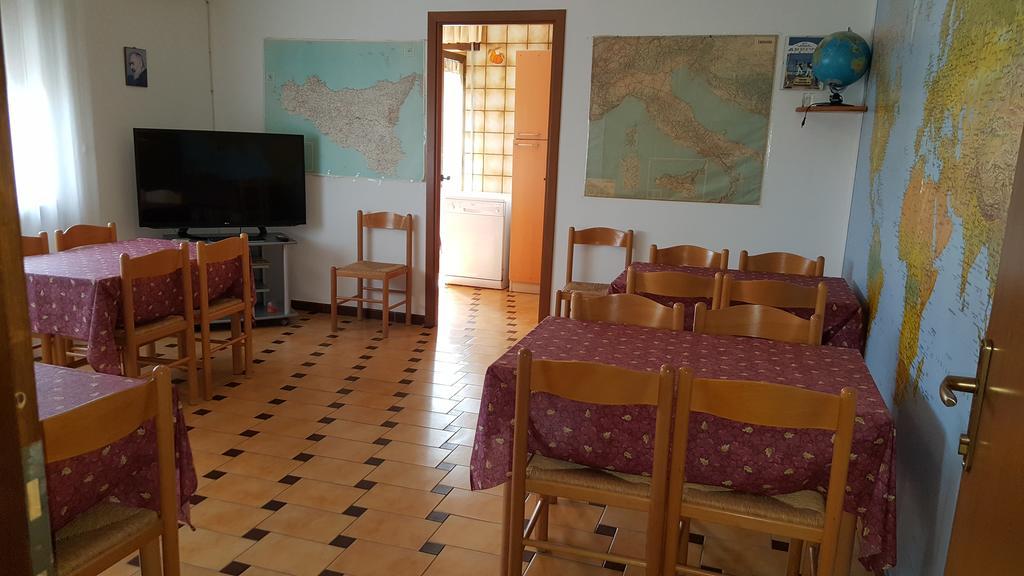 B&B Da Pietro Calascibetta Экстерьер фото