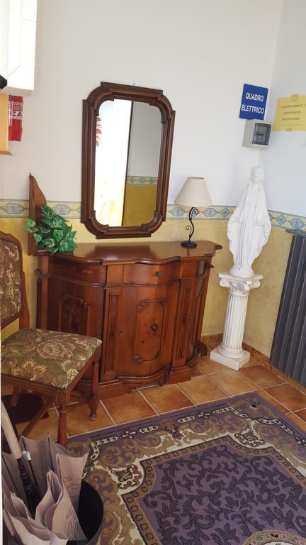 B&B Da Pietro Calascibetta Экстерьер фото