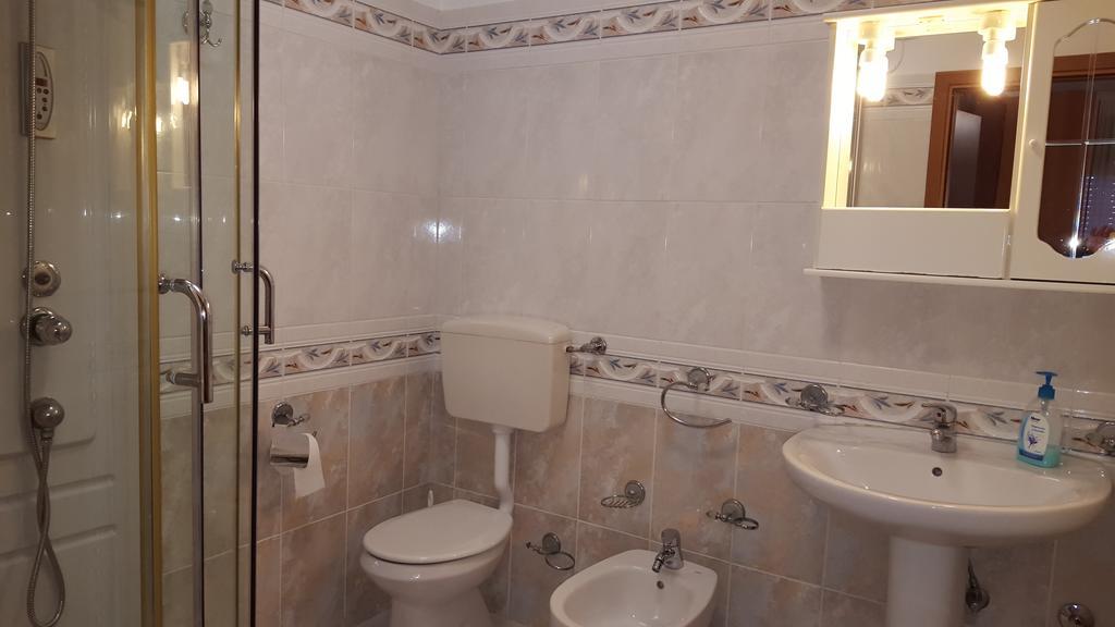 B&B Da Pietro Calascibetta Экстерьер фото